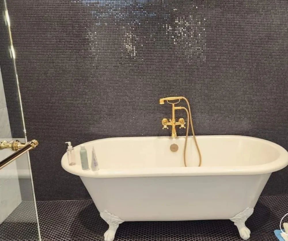 Slide of Cmb Plumbing