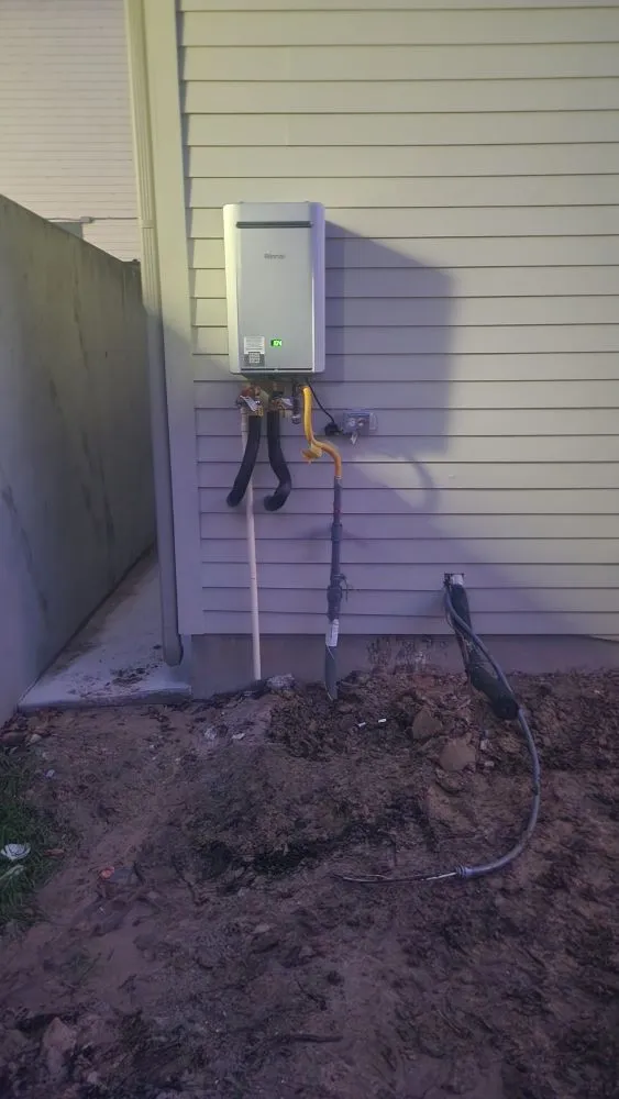 Slide of Cmb Plumbing