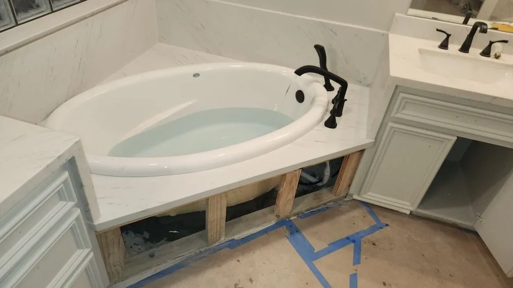 Slide of Cmb Plumbing