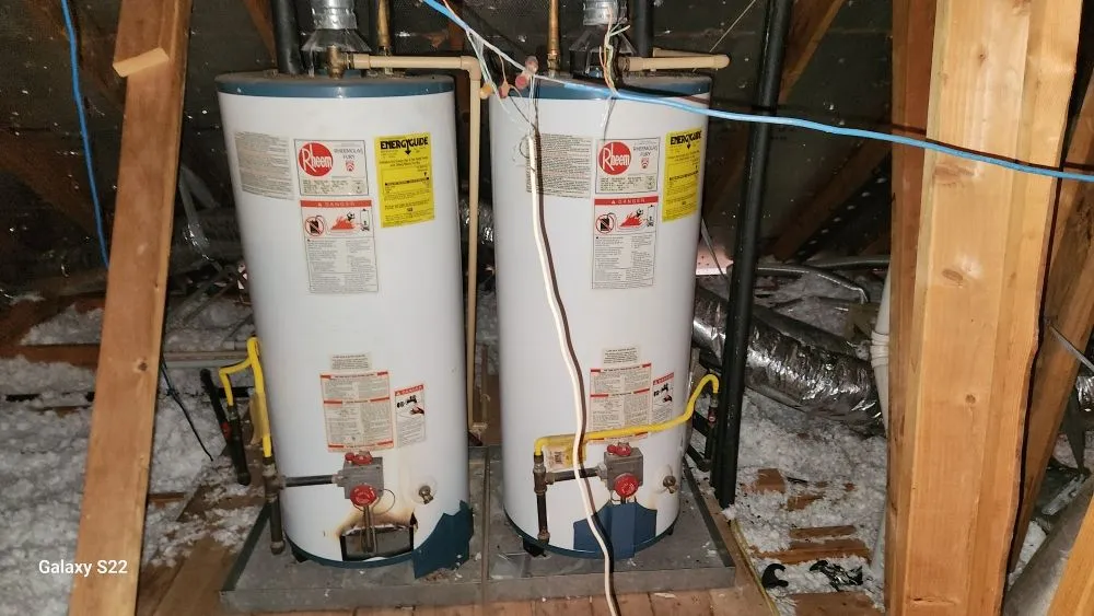 Slide of Cmb Plumbing