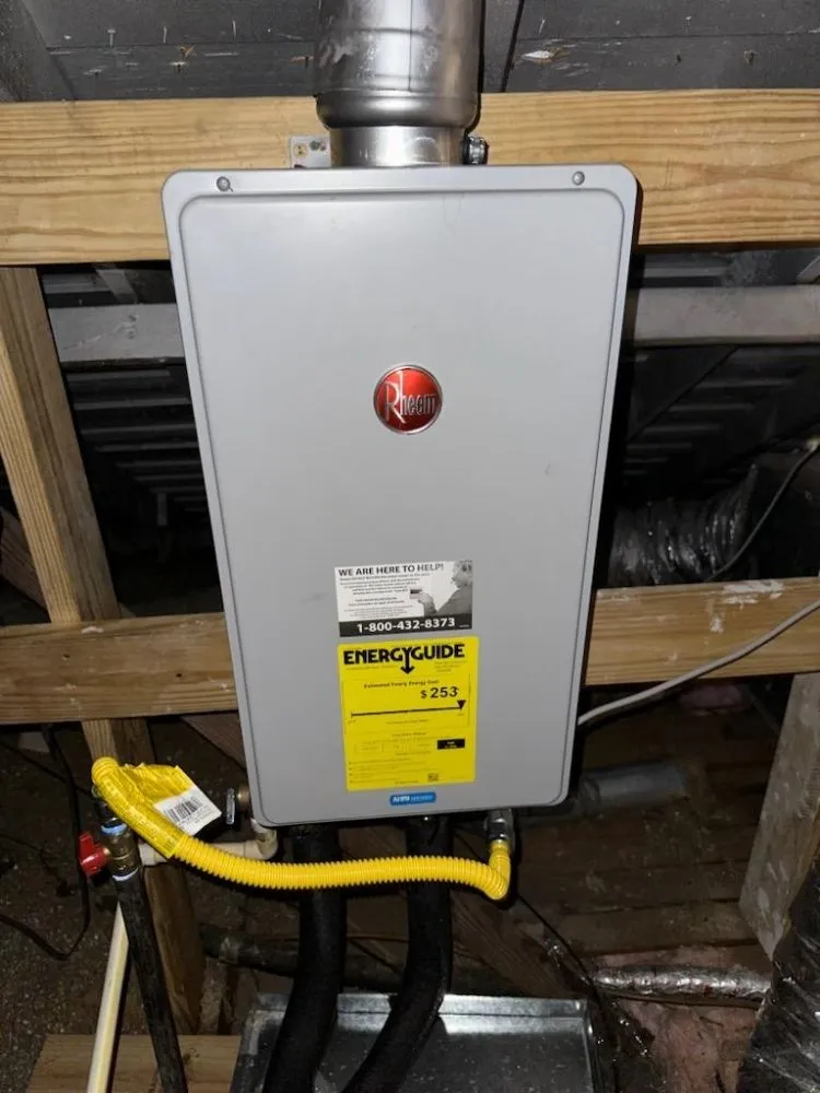 Slide of Cmb Plumbing