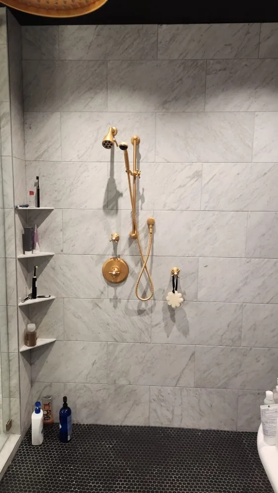 Slide of Cmb Plumbing