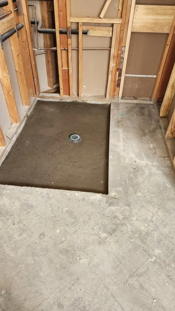 Slide of Cmb Plumbing