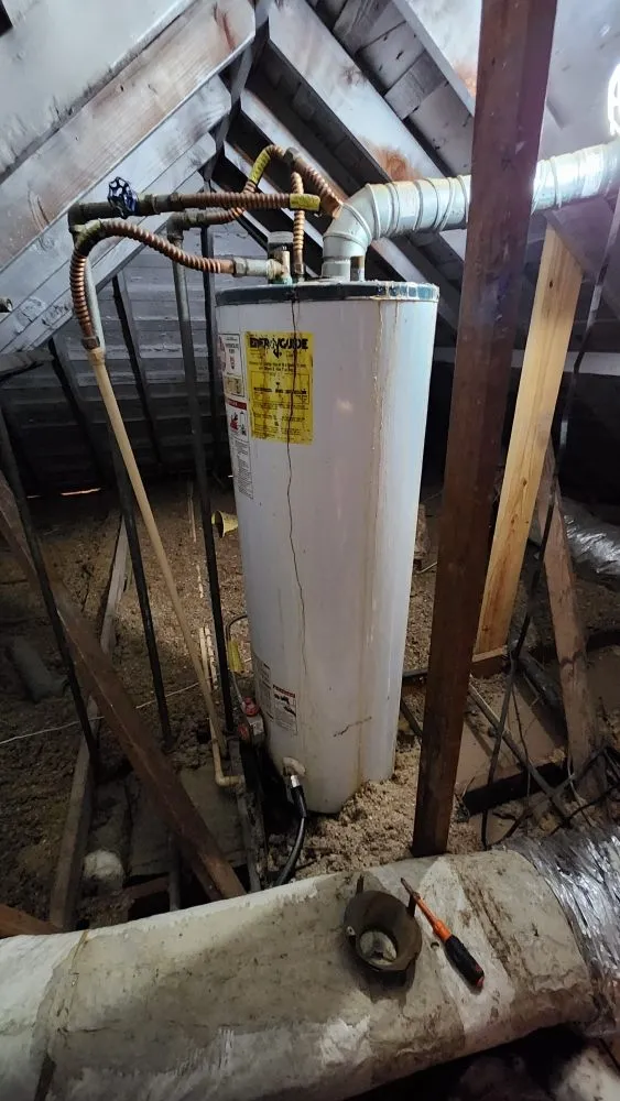 Slide of Cmb Plumbing