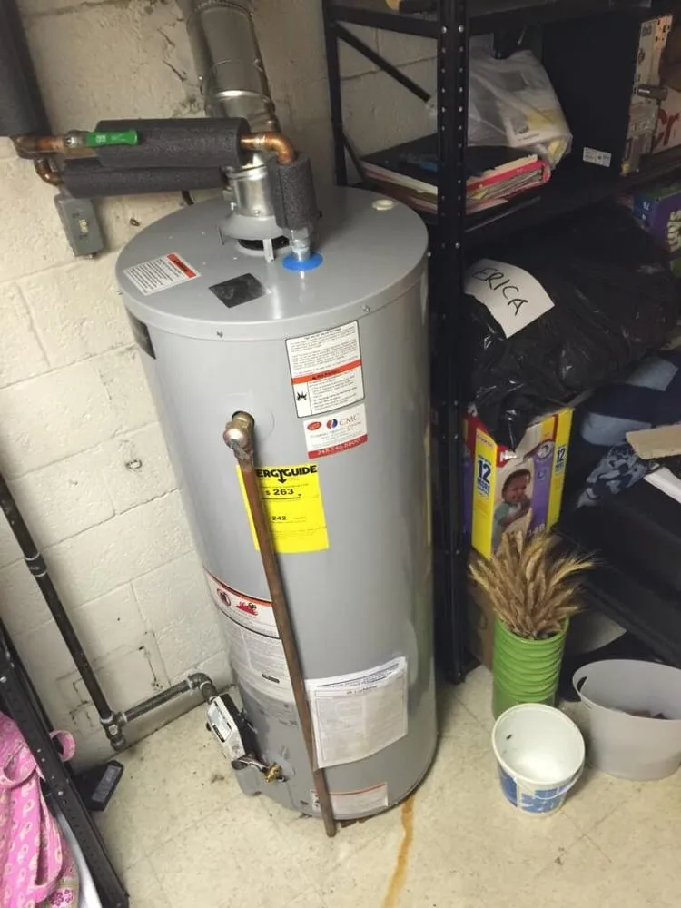 Affordable drain cleaning in Warren, MI by CMC Plumbing, Heating & Cooling