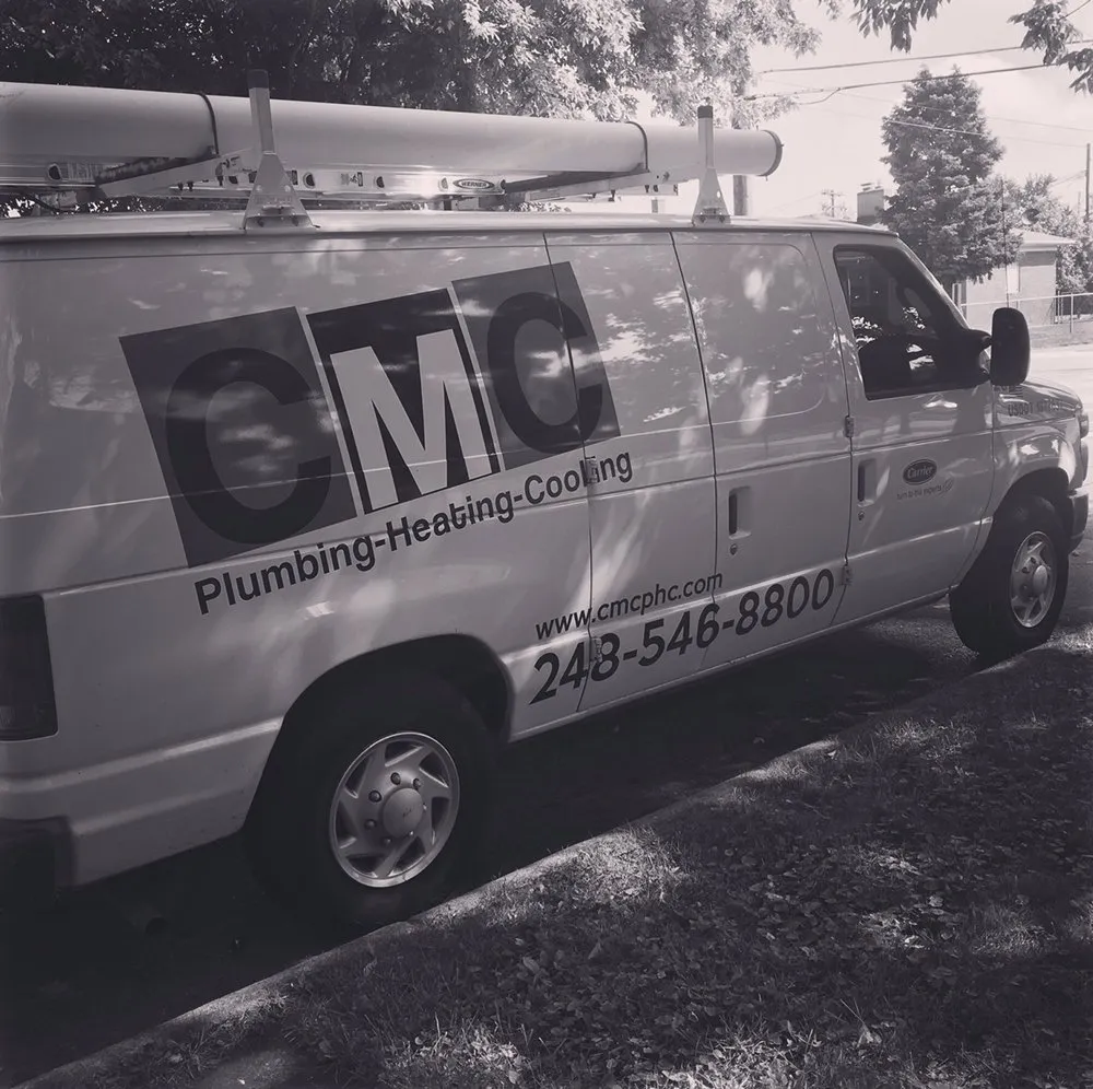 Emergency emergency plumbing service in Warren, MI - CMC Plumbing, Heating & Cooling