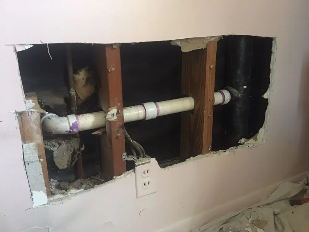 Reliable pipe repair for homes in Warren, MI by CMC Plumbing, Heating & Cooling