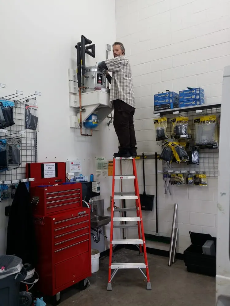 Slide of CMC Plumbing