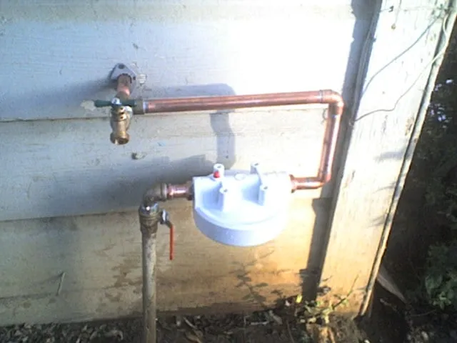 Slide of CMC Plumbing