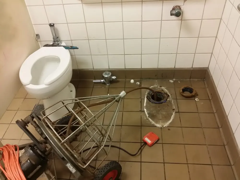 Slide of CMC Plumbing