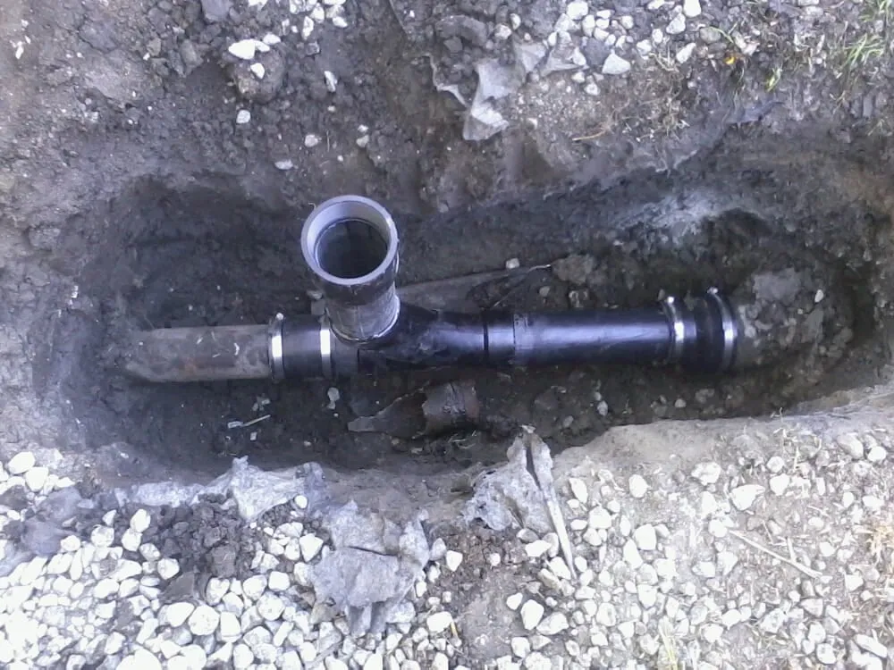 Slide of CMC Plumbing