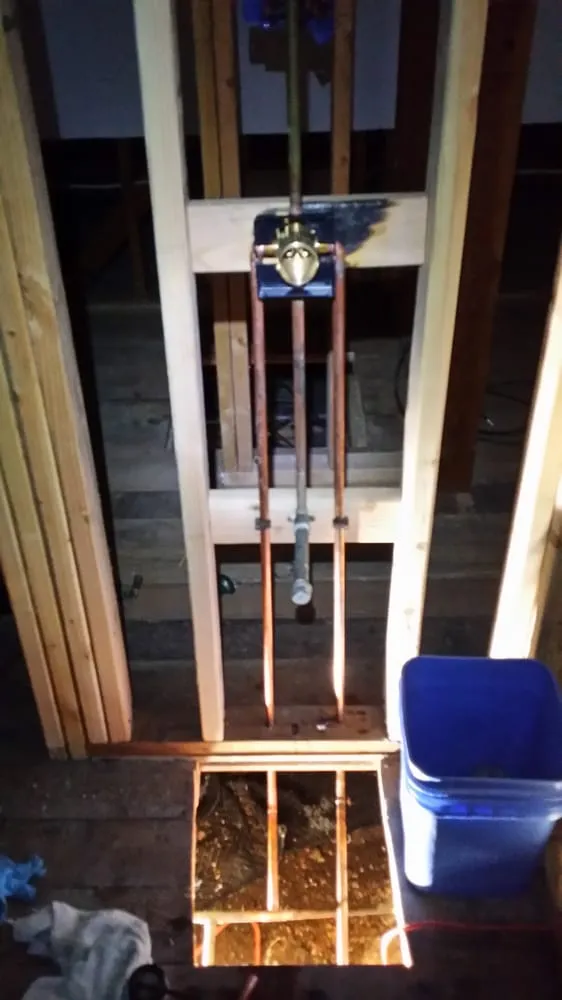 Slide of CMC Plumbing