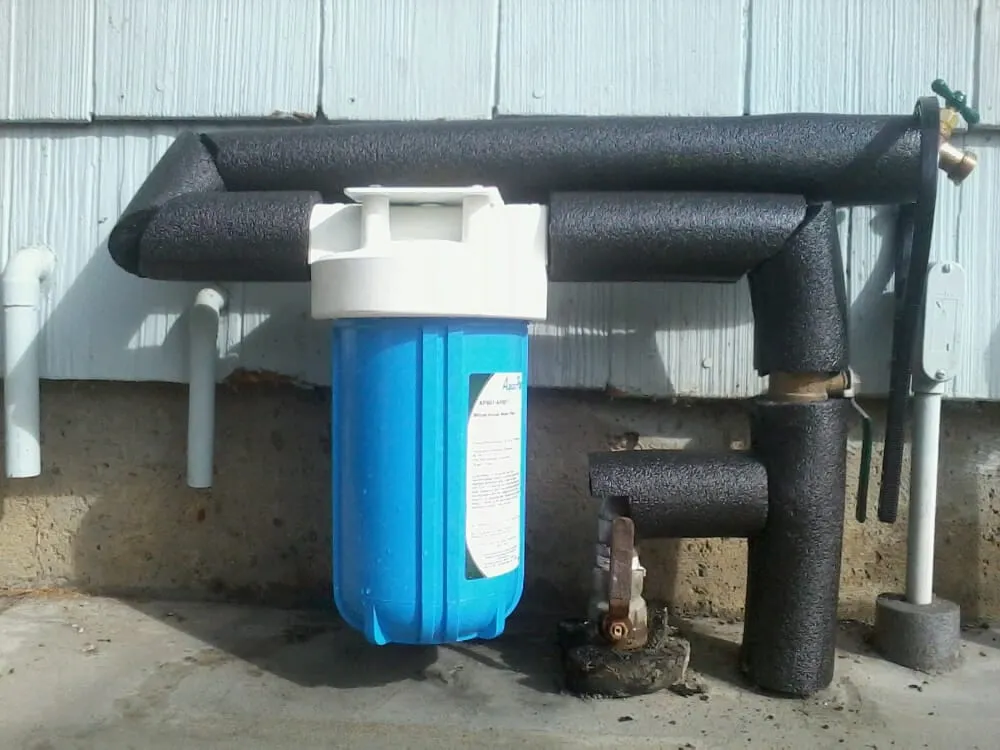 Slide of CMC Plumbing