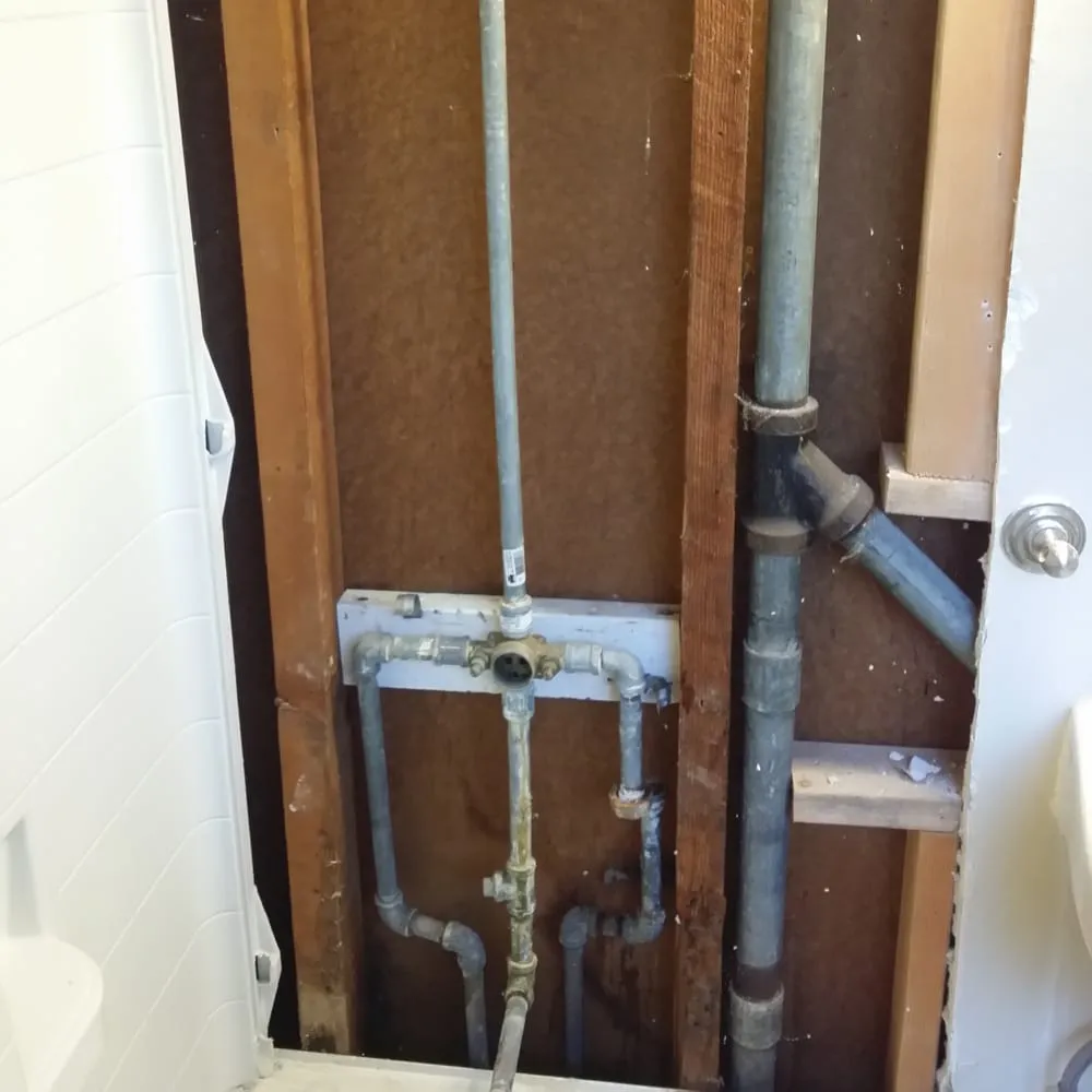 Slide of CMC Plumbing