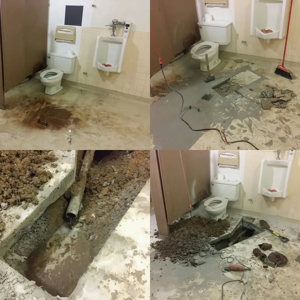 Slide of CMC Plumbing