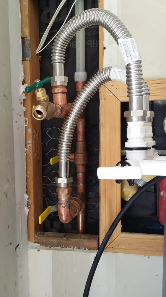 Slide of CMC Plumbing