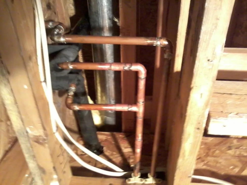 Slide of CMC Plumbing