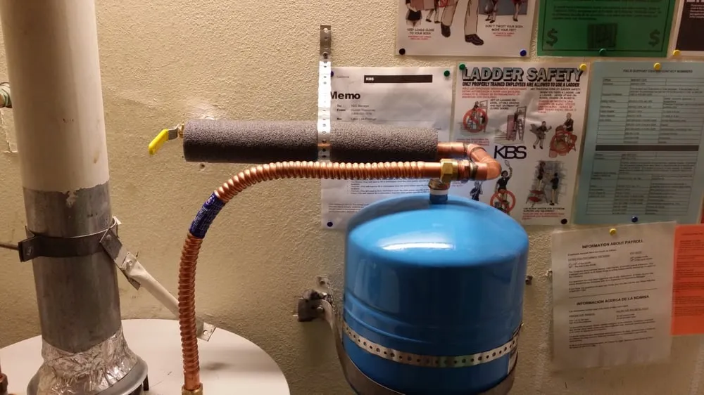 Slide of CMC Plumbing