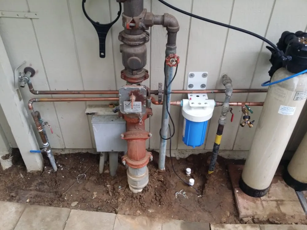 Slide of CMC Plumbing