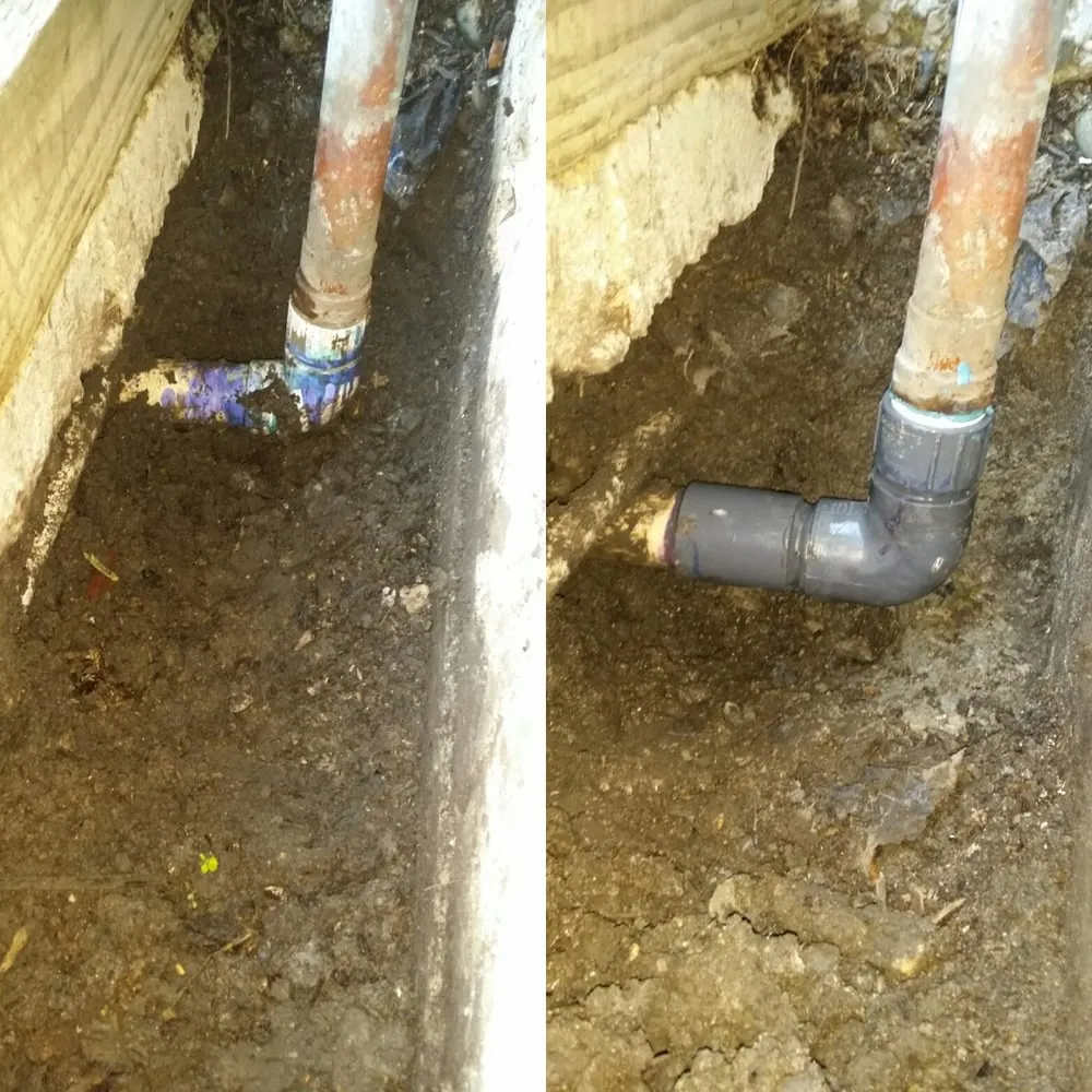 Slide of CMC Plumbing