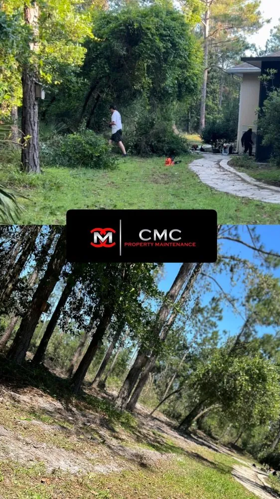 Slide of CMC Property Maintenance
