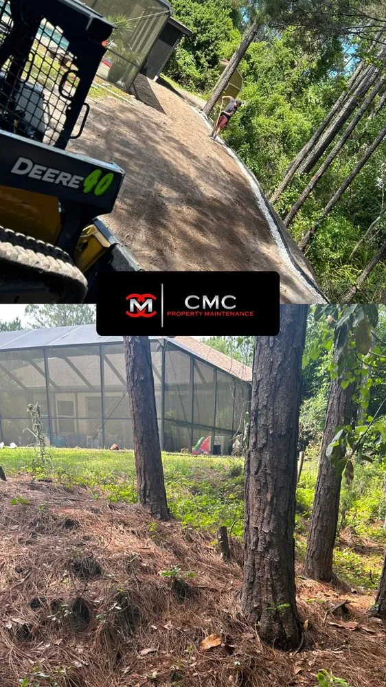 Slide of CMC Property Maintenance
