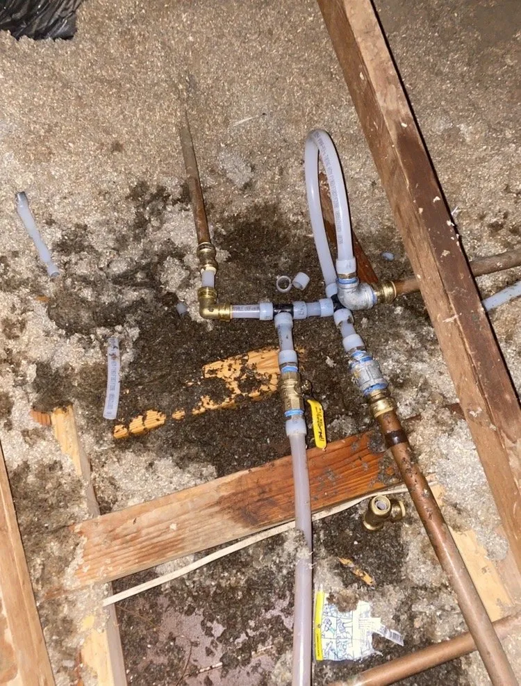 Slide of CMD Plumbing