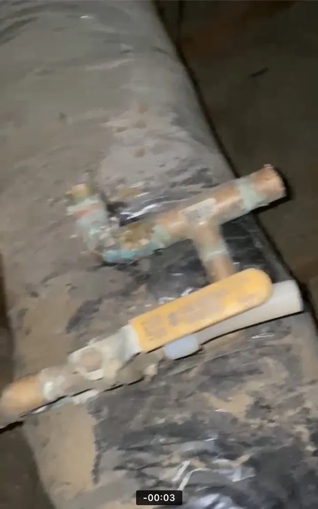 Slide of CMD Plumbing