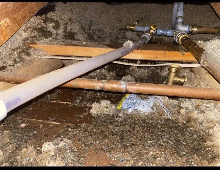 Slide of CMD Plumbing