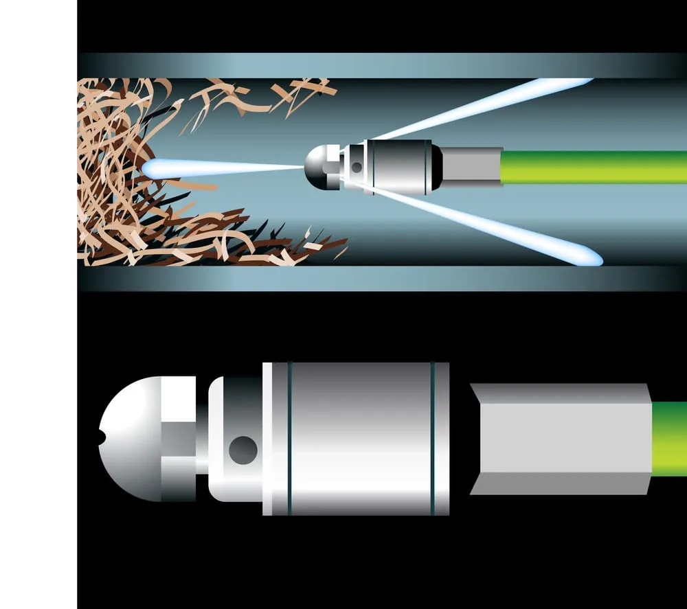 Slide of CME Sewer Repair