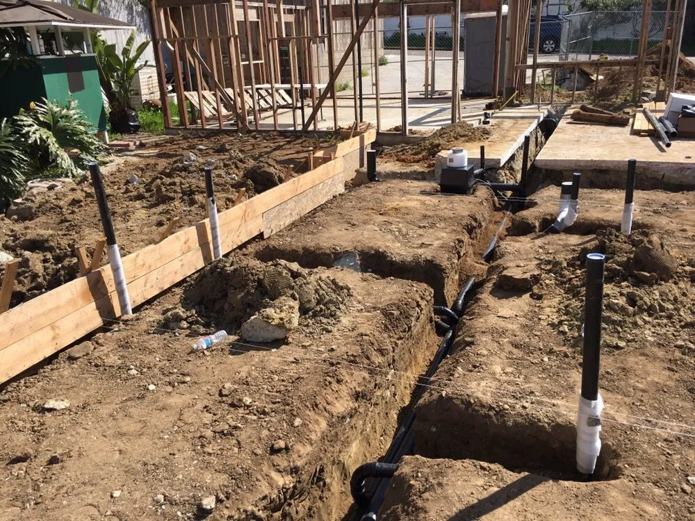 Slide of CML Plumbing