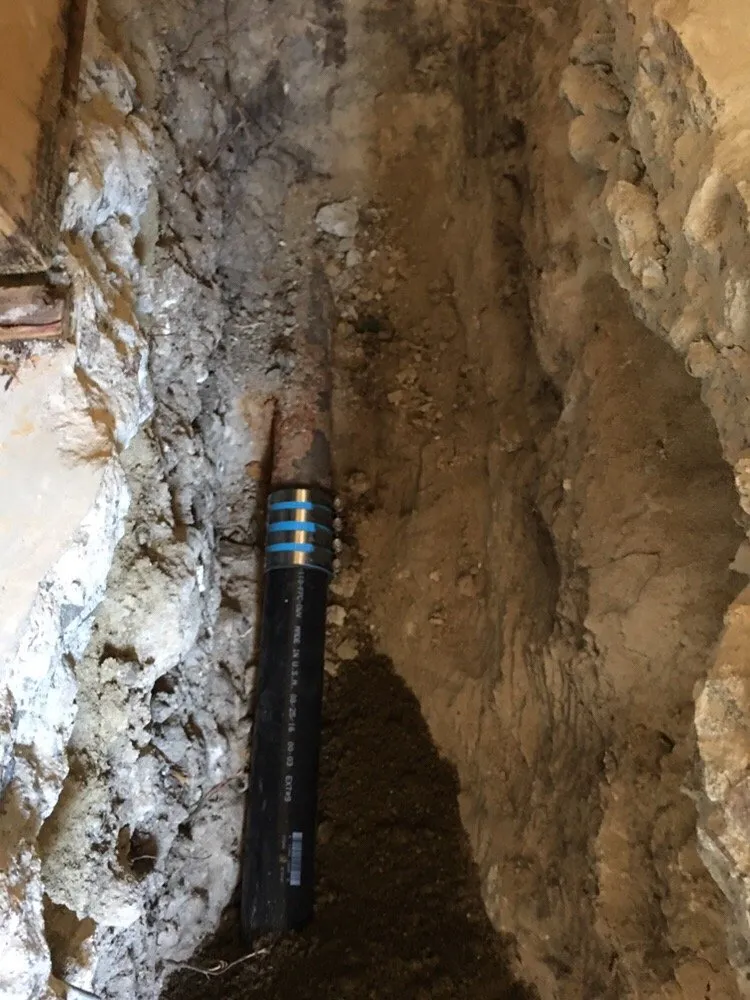 Slide of CML Plumbing