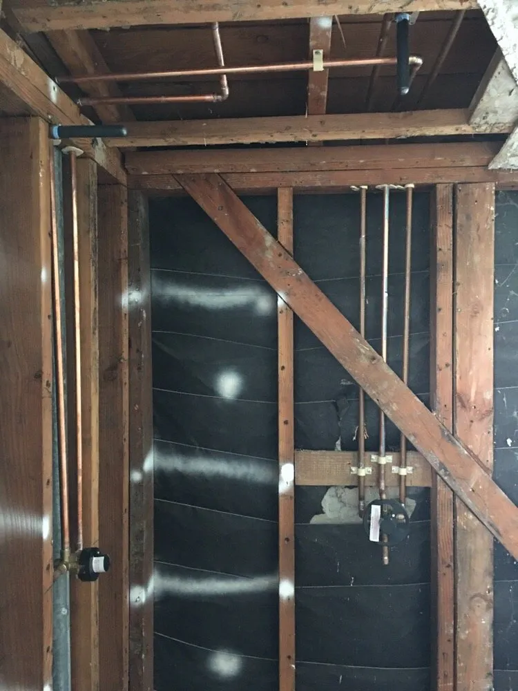 Slide of CML Plumbing