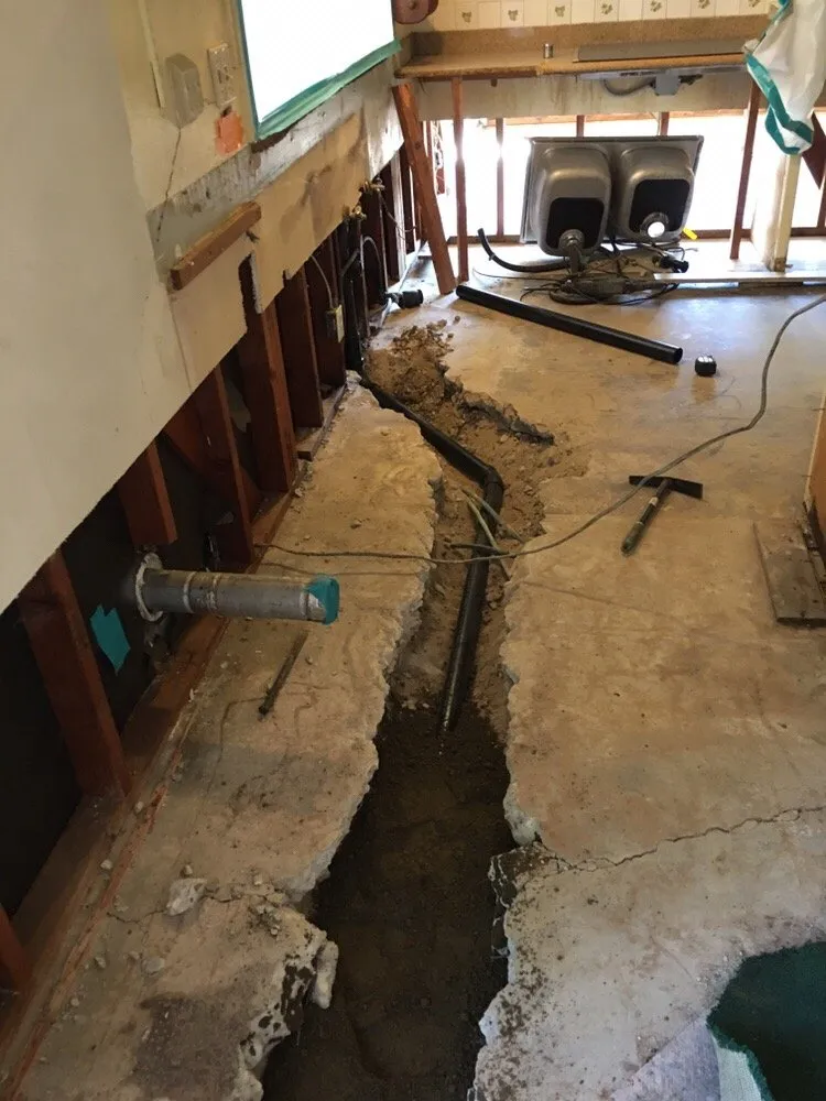 Slide of CML Plumbing