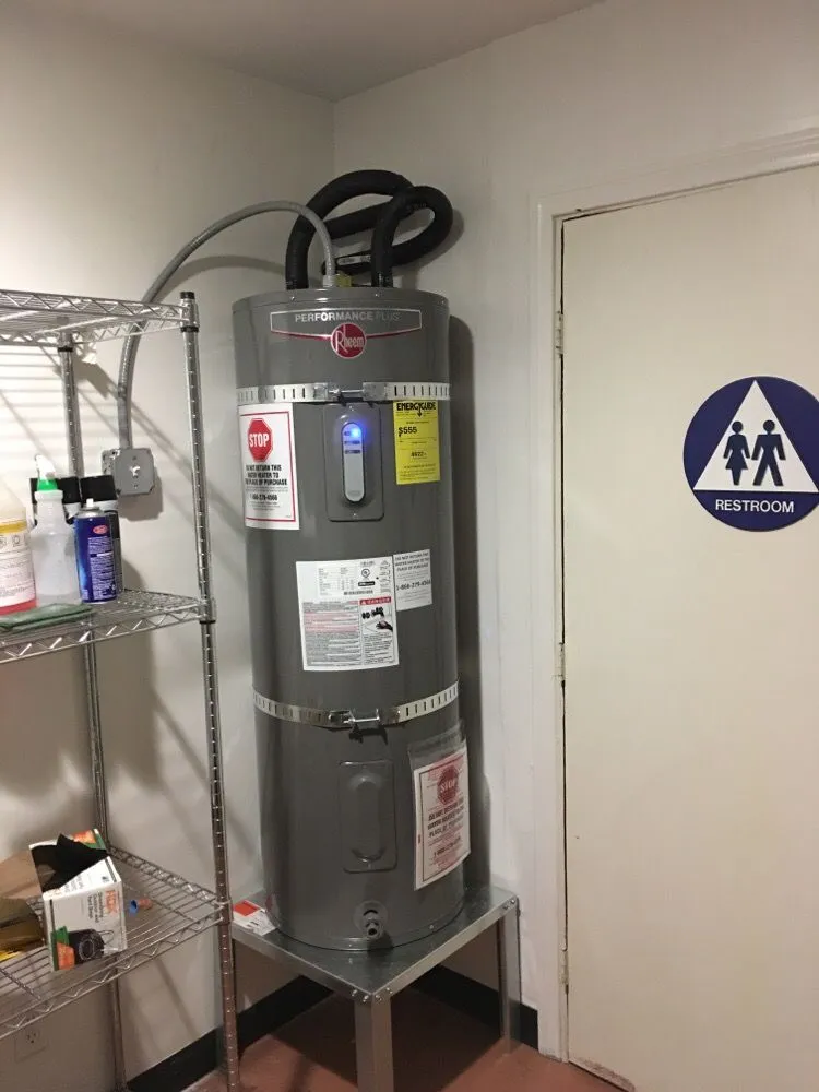 Slide of CML Plumbing