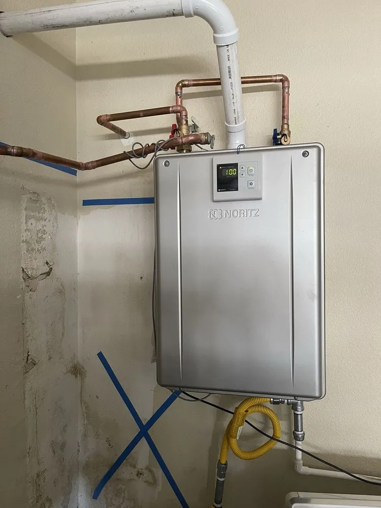 Slide of CML Plumbing