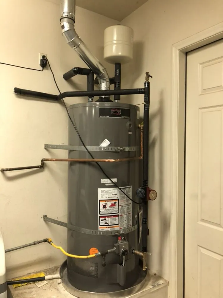 Slide of CML Plumbing