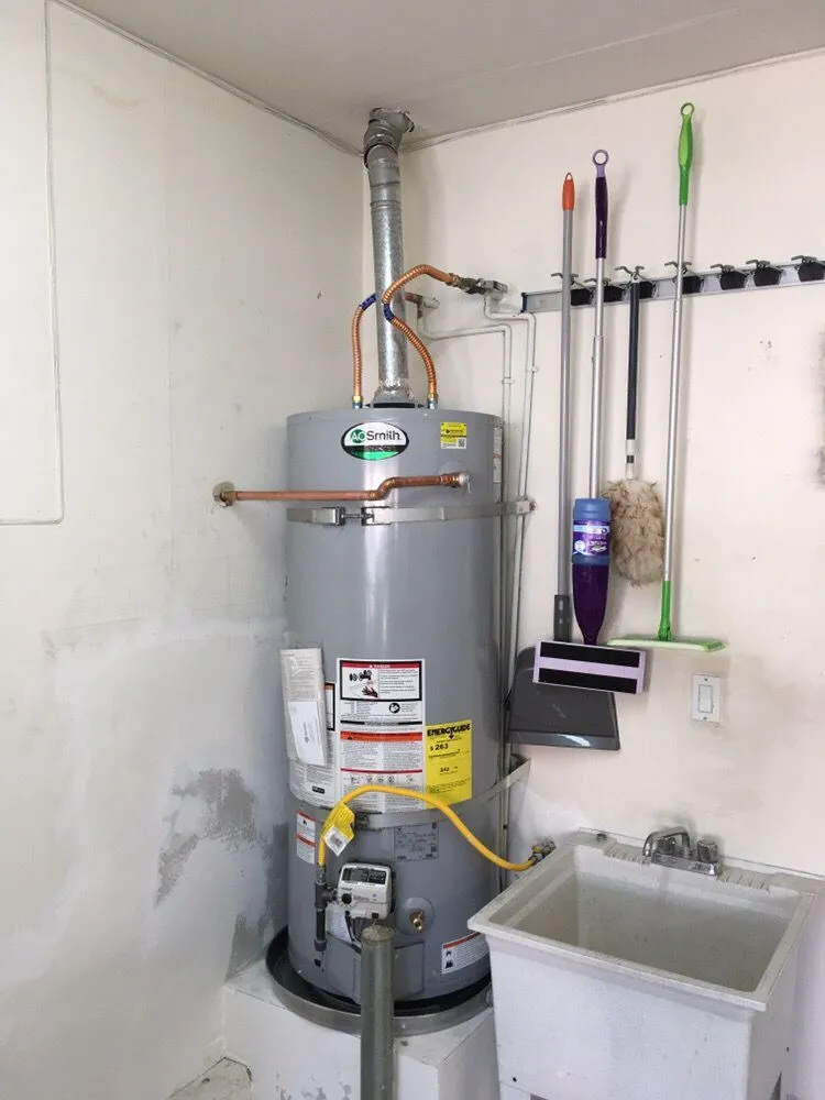 Slide of CML Plumbing