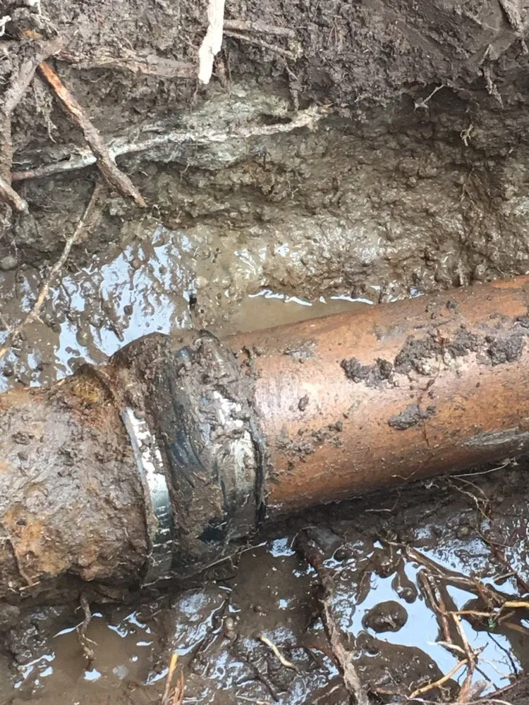 Slide of CML Plumbing