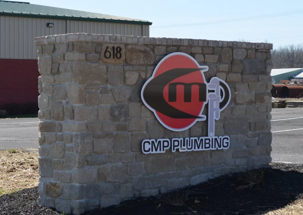 Slide of CMP Plumbing