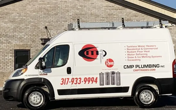 CMP Plumbing