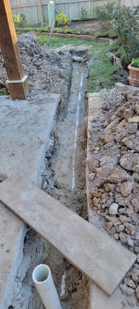 Slide of CMP Plumbing