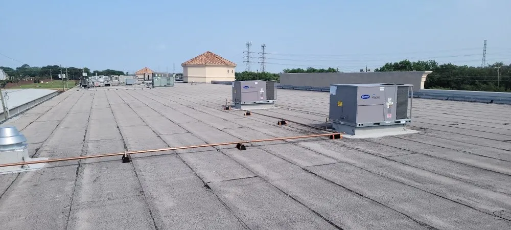 Slide of CMP Plumbing