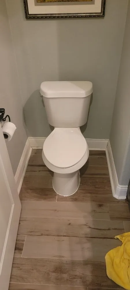 Slide of CMP Plumbing