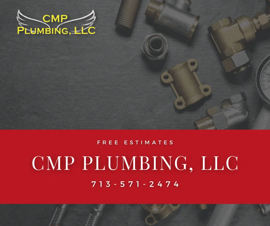 Slide of CMP Plumbing