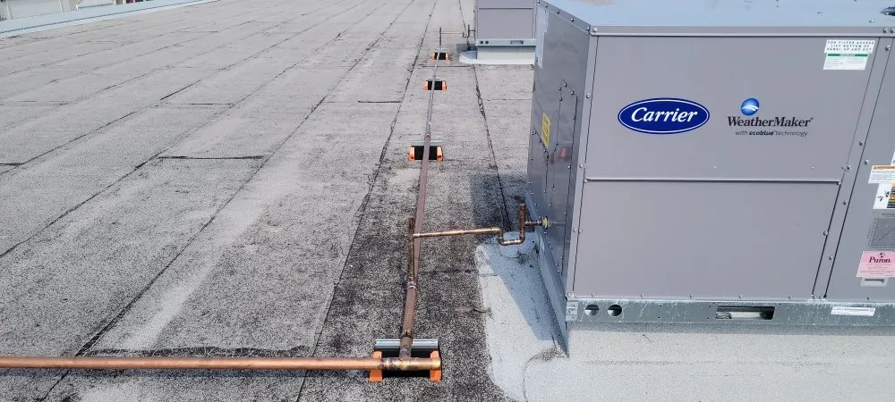 Slide of CMP Plumbing