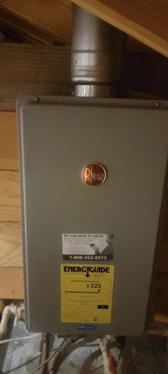 Slide of CMP Plumbing