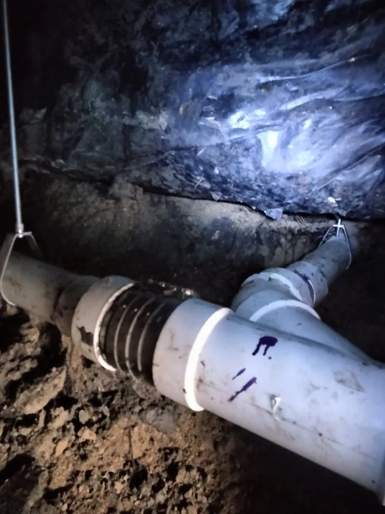 Slide of CMP Plumbing