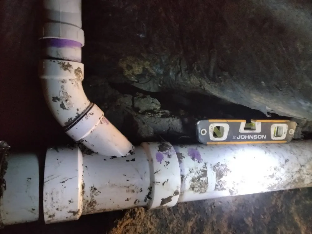 Slide of CMP Plumbing