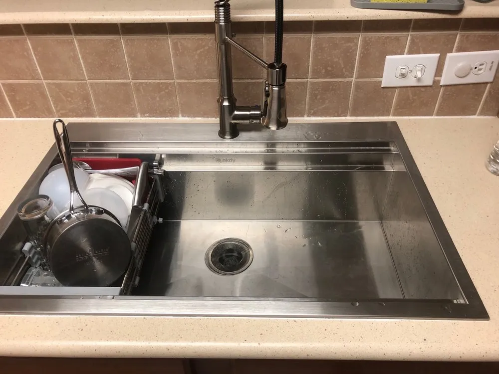 Slide of CMP Plumbing